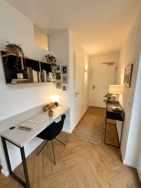 Möbliertes Premium-Studio in Friedrichshain – Sofort bezugsfertig! — photo 1